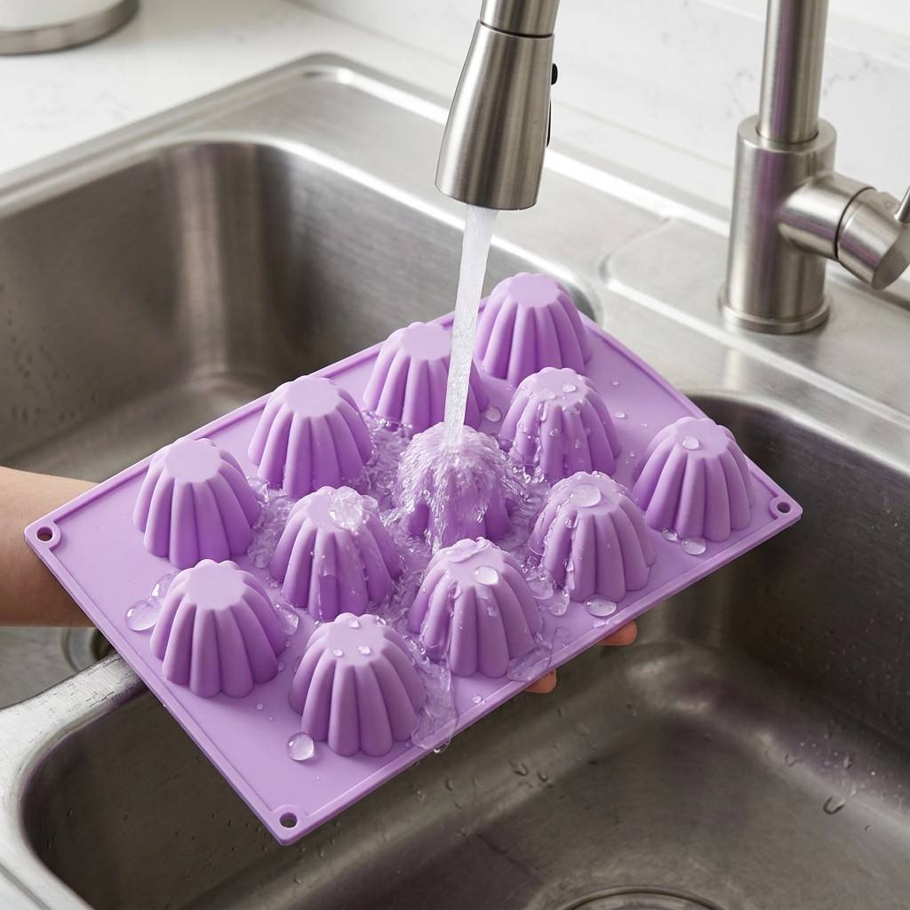 12-Cavity Mini Spiral Silicone - огляд і ціна Quality Kitchen Gadgets