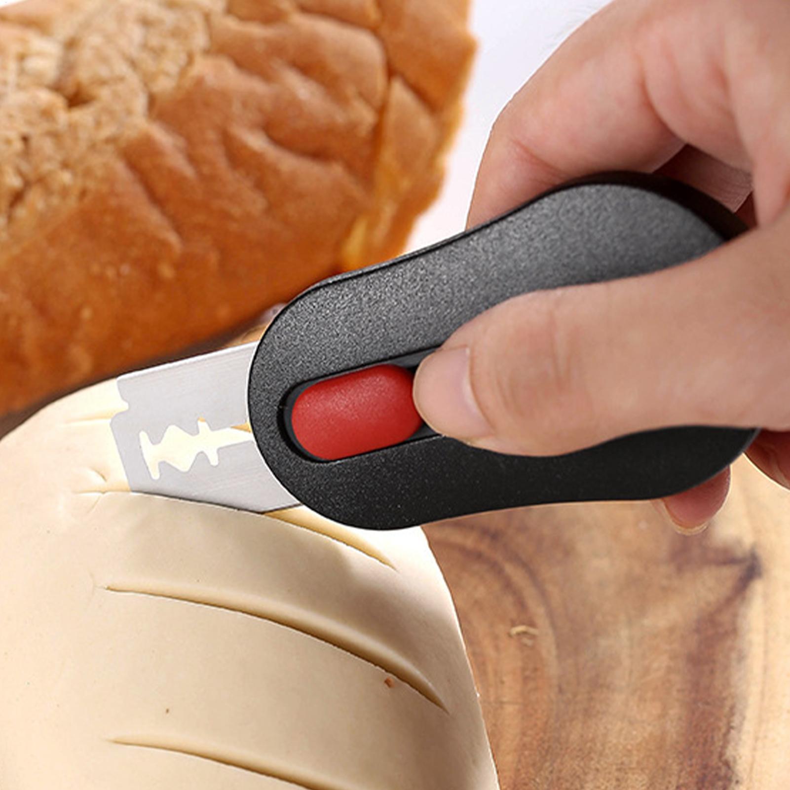Bread Lame Scoring Tool Sourdo - огляд і ціна Kitchen Gadgets Baking
