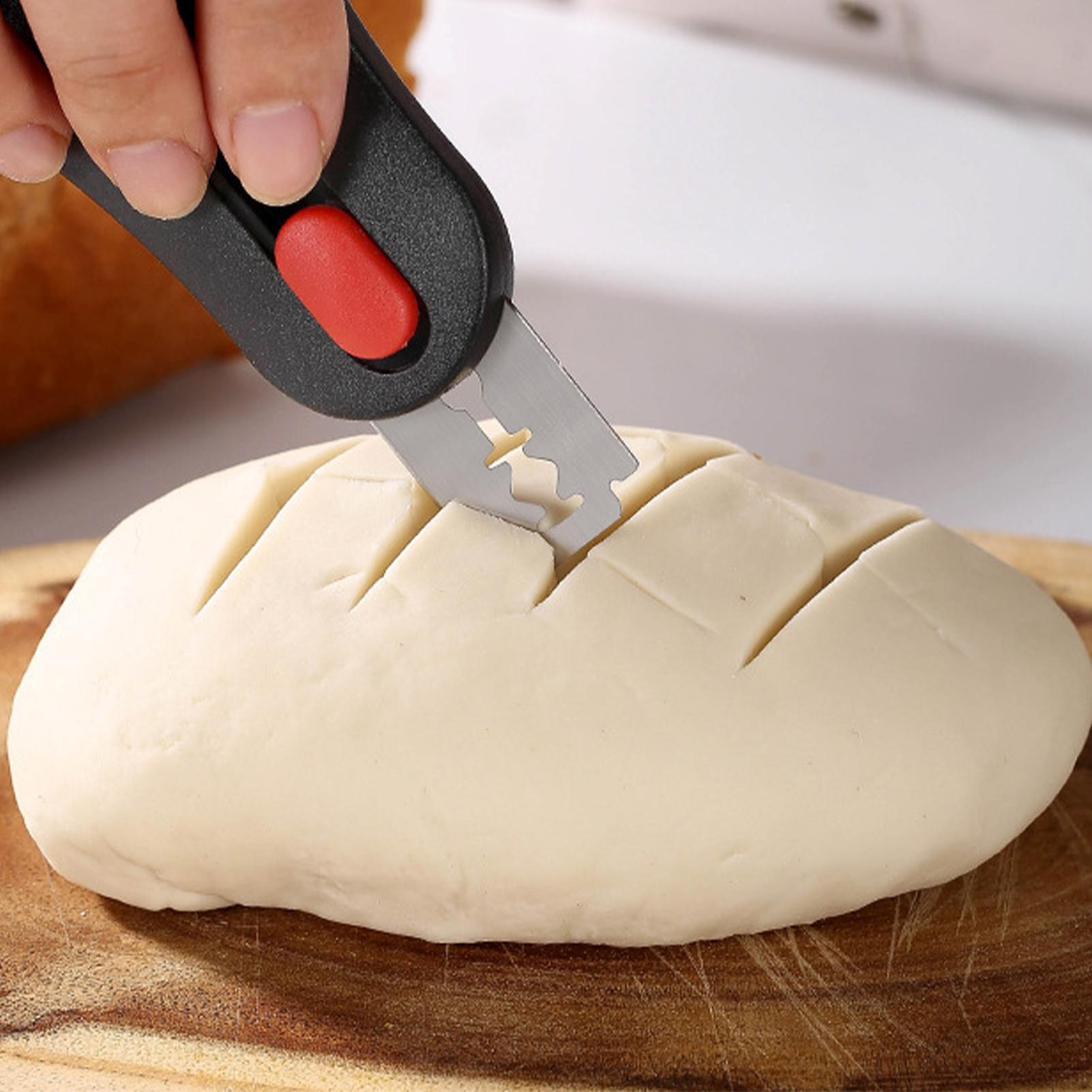 Bread Lame Scoring Tool Sourdo - огляд і ціна Kitchen Gadgets Baking