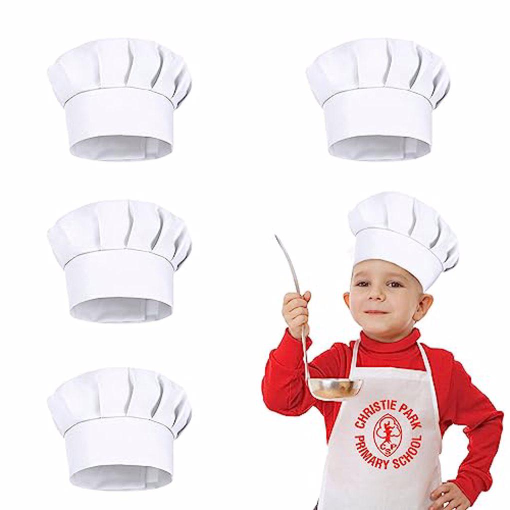 4PCS White Party Cap Hat Costu - огляд і ціна Kitchen Gadgets You Need