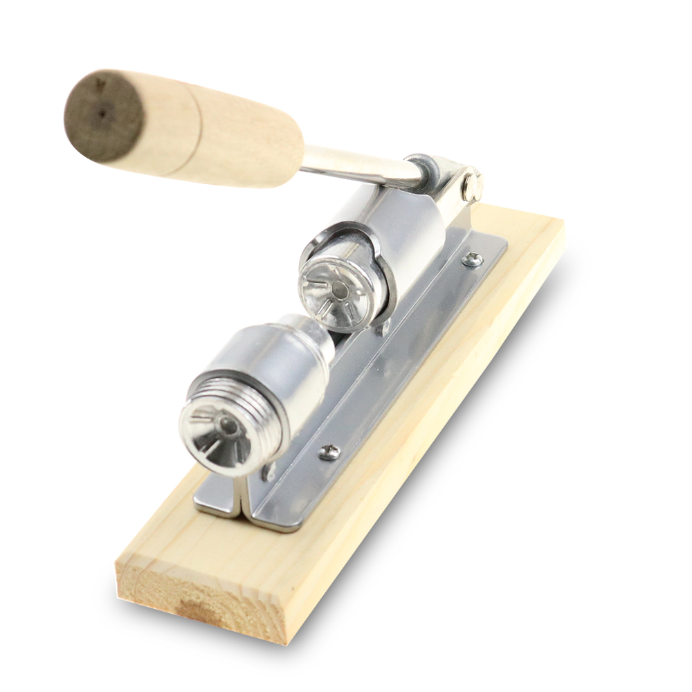 Manual Stainless Steel Nut Cra - огляд і ціна Kitchen Gadgets Smart