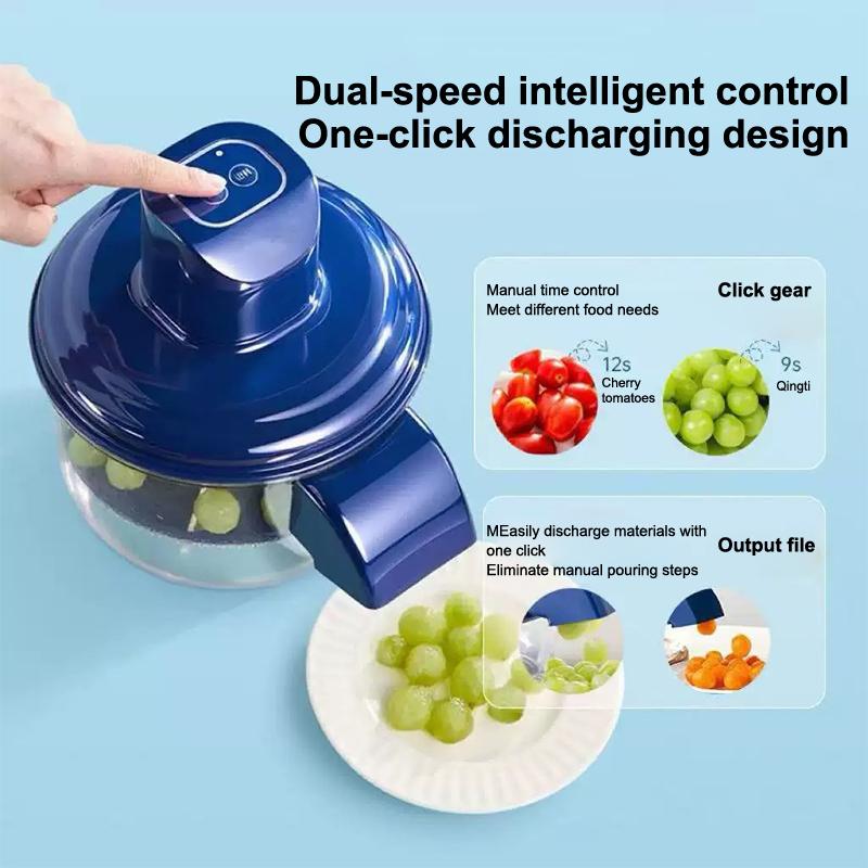Electric Fruit and Vegetable P - огляд і ціна Kitchen Gadgets Smart