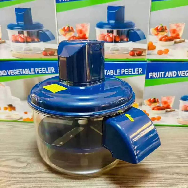 Electric Fruit and Vegetable P - огляд і ціна Kitchen Gadgets Smart