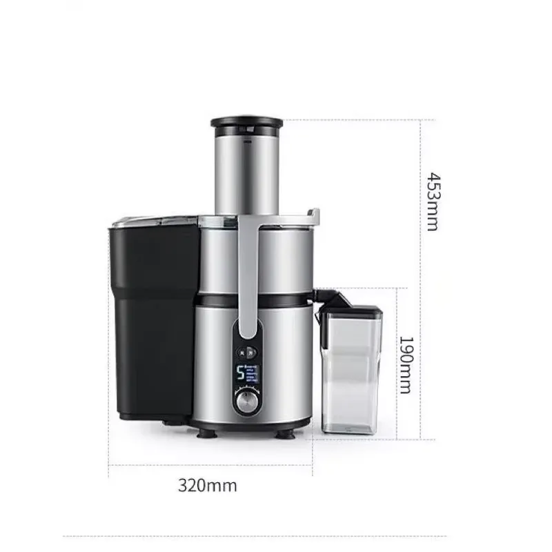 Portable Mini Electric Juicer  - огляд і ціна Kitchen Gadgets Juicer