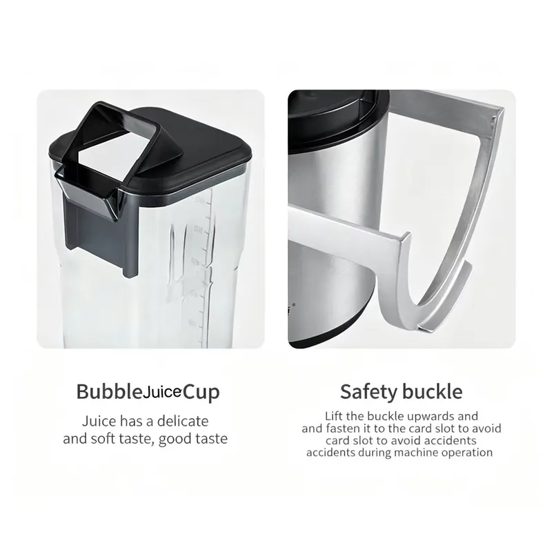 Portable Mini Electric Juicer  - огляд і ціна Kitchen Gadgets Juicer